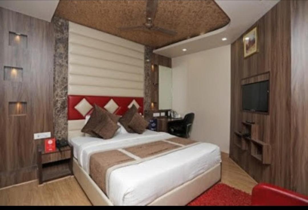 Hotel Sanjay International,กานปูร์ ภายนอก รูปภาพ