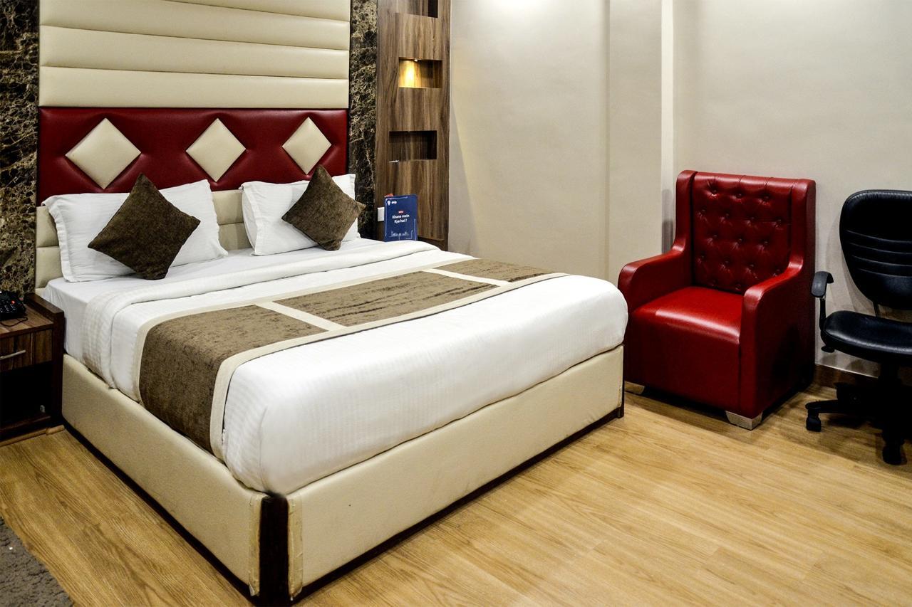 Hotel Sanjay International,กานปูร์ ภายนอก รูปภาพ
