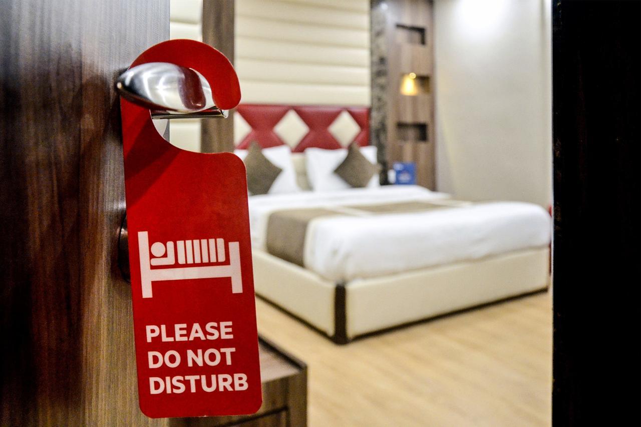 Hotel Sanjay International,กานปูร์ ภายนอก รูปภาพ
