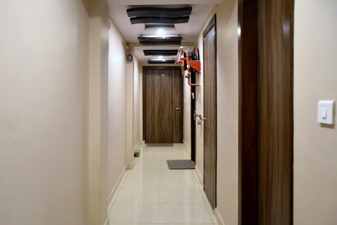 Hotel Sanjay International,กานปูร์ ภายนอก รูปภาพ