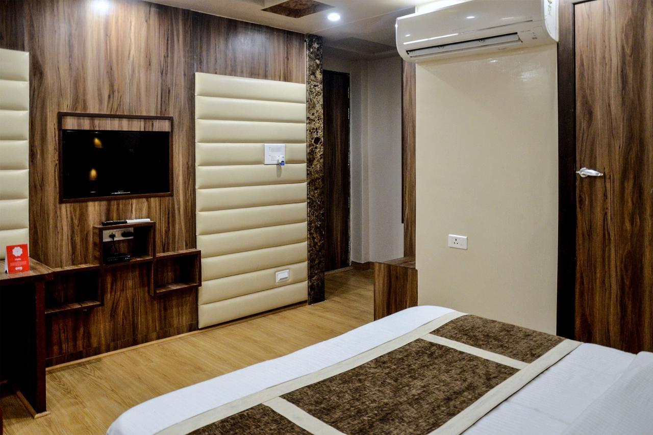 Hotel Sanjay International,กานปูร์ ภายนอก รูปภาพ