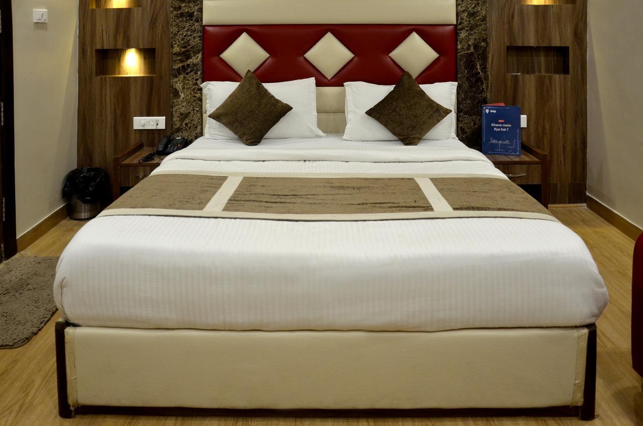 Hotel Sanjay International,กานปูร์ ภายนอก รูปภาพ