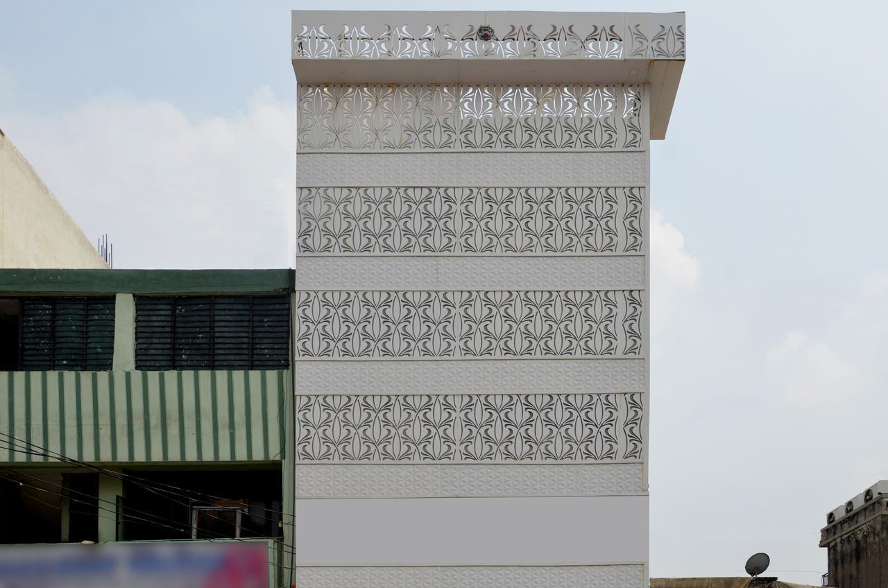 Hotel Sanjay International,กานปูร์ ภายนอก รูปภาพ