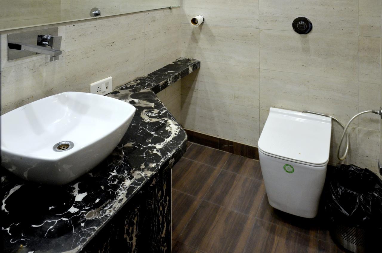 Hotel Sanjay International,กานปูร์ ภายนอก รูปภาพ