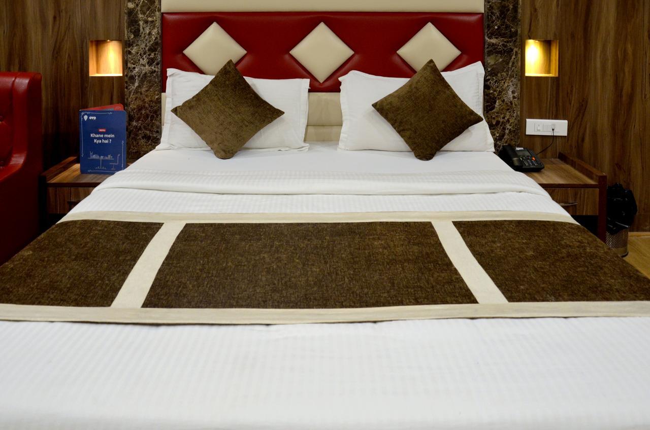 Hotel Sanjay International,กานปูร์ ภายนอก รูปภาพ