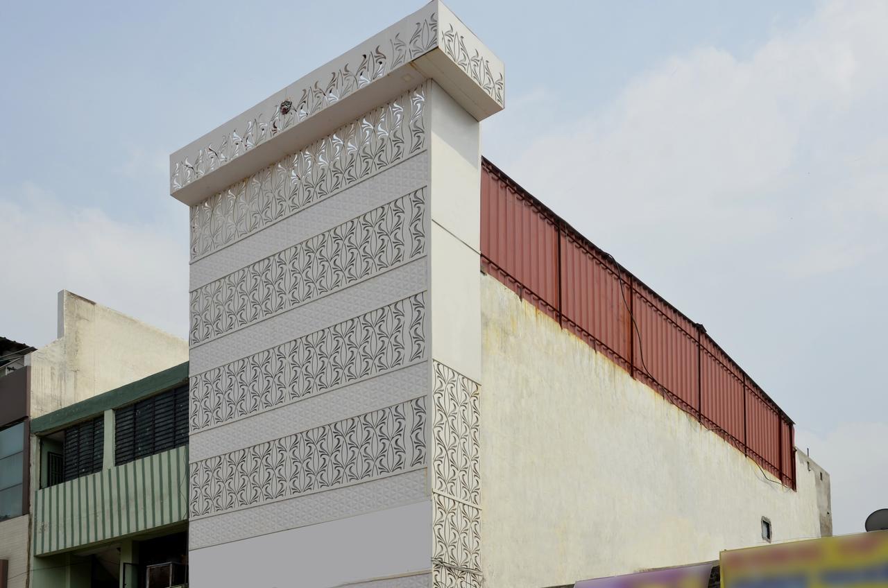 Hotel Sanjay International,กานปูร์ ภายนอก รูปภาพ