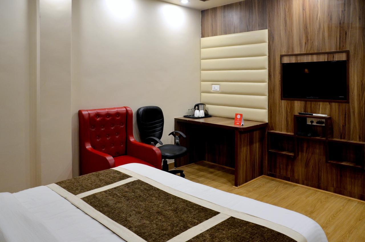 Hotel Sanjay International,กานปูร์ ภายนอก รูปภาพ