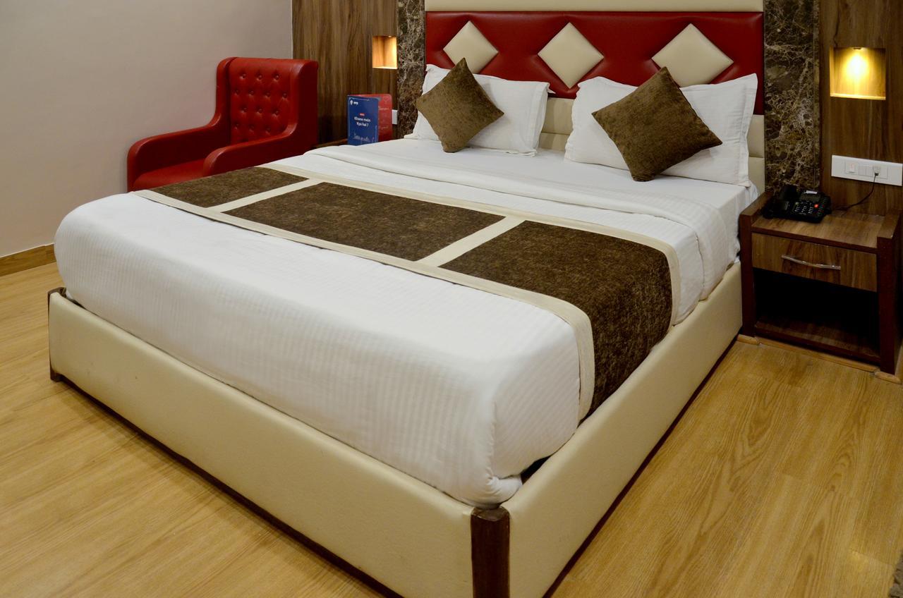 Hotel Sanjay International,กานปูร์ ภายนอก รูปภาพ