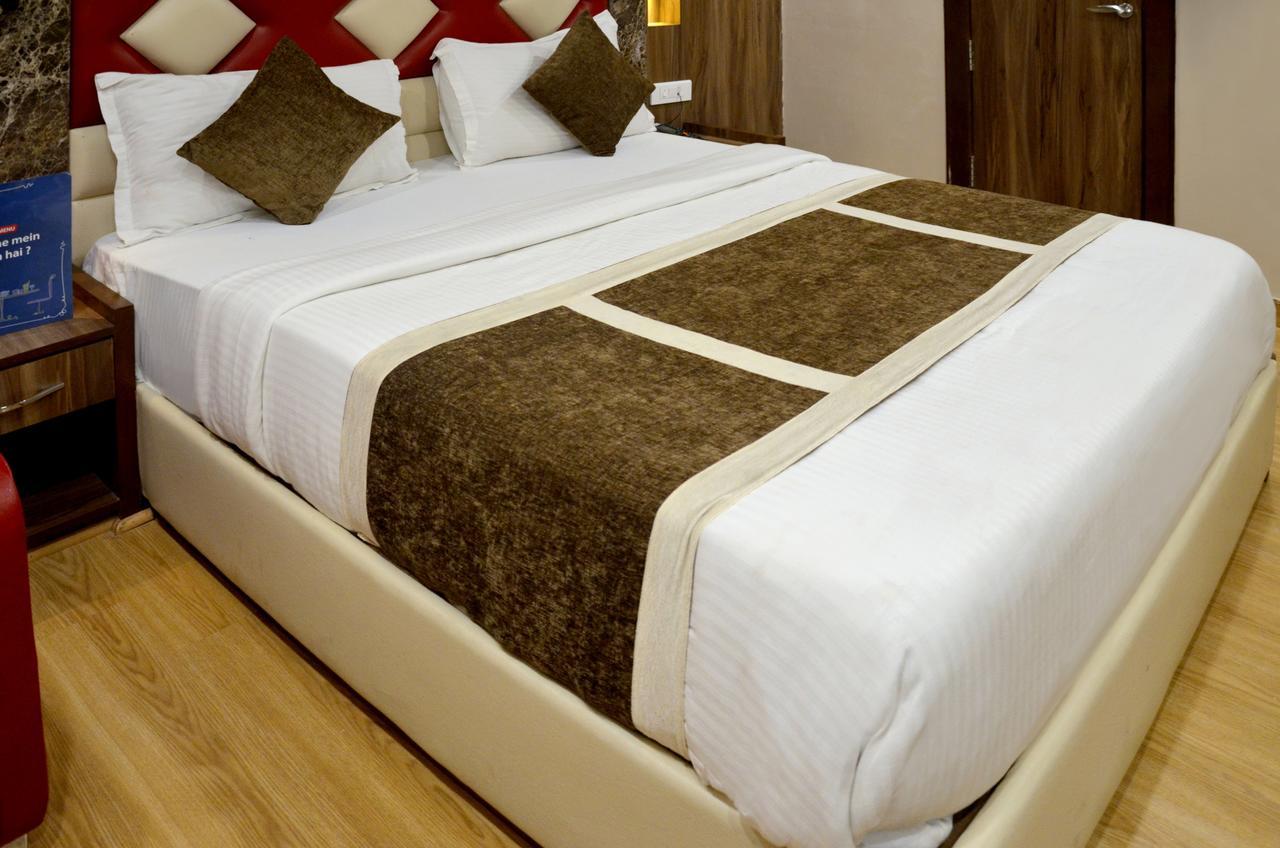 Hotel Sanjay International,กานปูร์ ภายนอก รูปภาพ