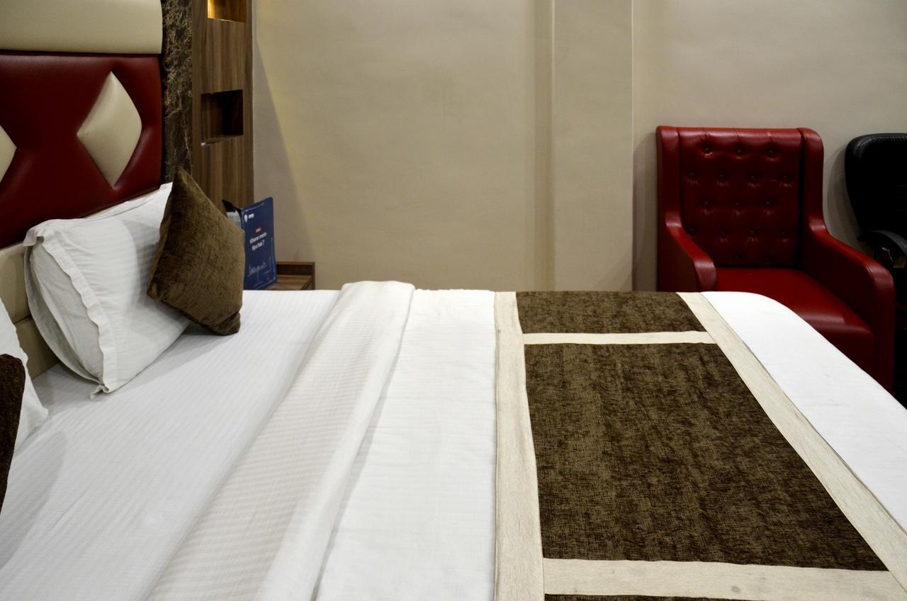 Hotel Sanjay International,กานปูร์ ภายนอก รูปภาพ