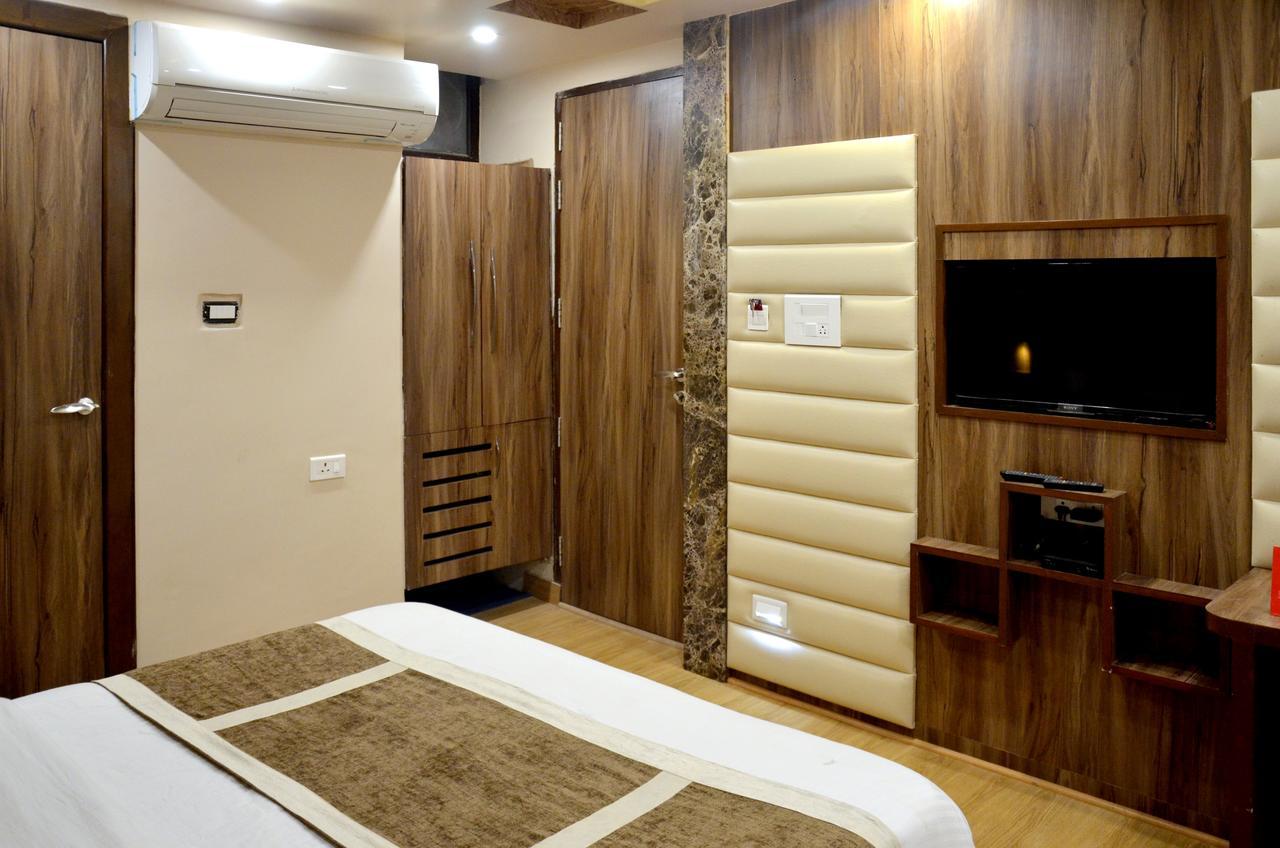 Hotel Sanjay International,กานปูร์ ภายนอก รูปภาพ